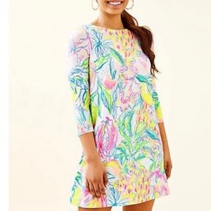 Lilly Pulitzer Ophelia Fiesta Bamba